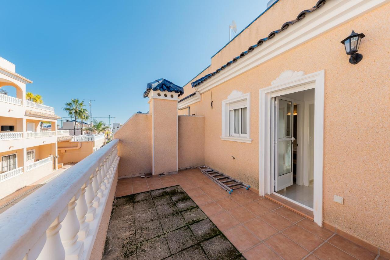 Bungalow La Zenia Cerca De La Playa Orihuela Exterior foto